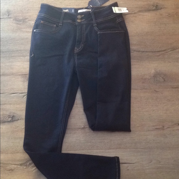 angels curvy skinny jeans